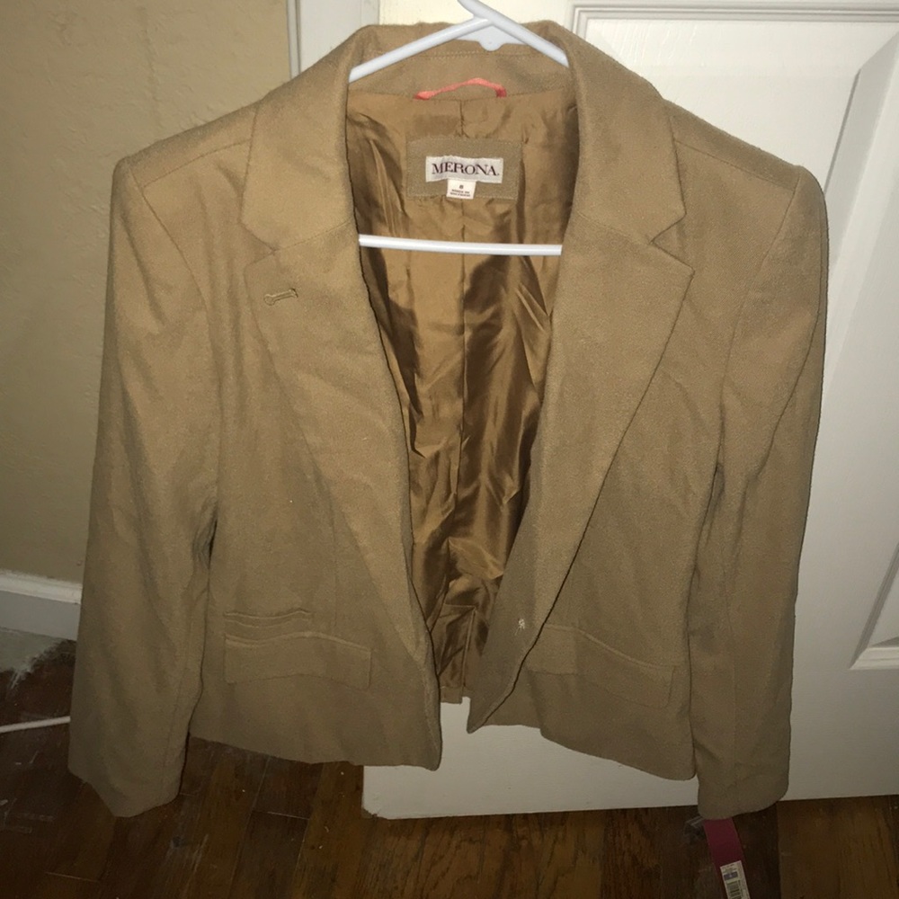 Brand new Blazer
